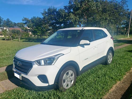 HYUNDAI CRETA 1.6 16V FLEX ATTITUDE AUTOMÁTICO